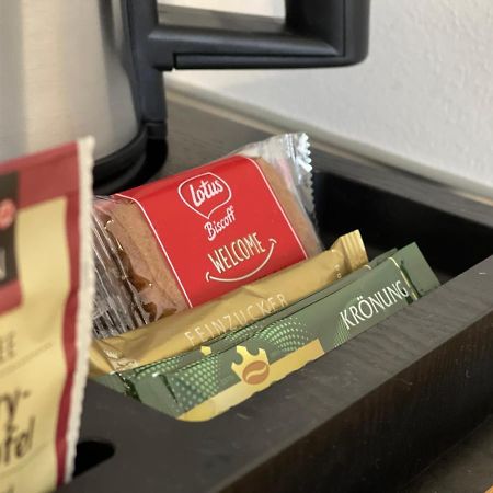 Aparthotel Neumuenster City Екстер'єр фото