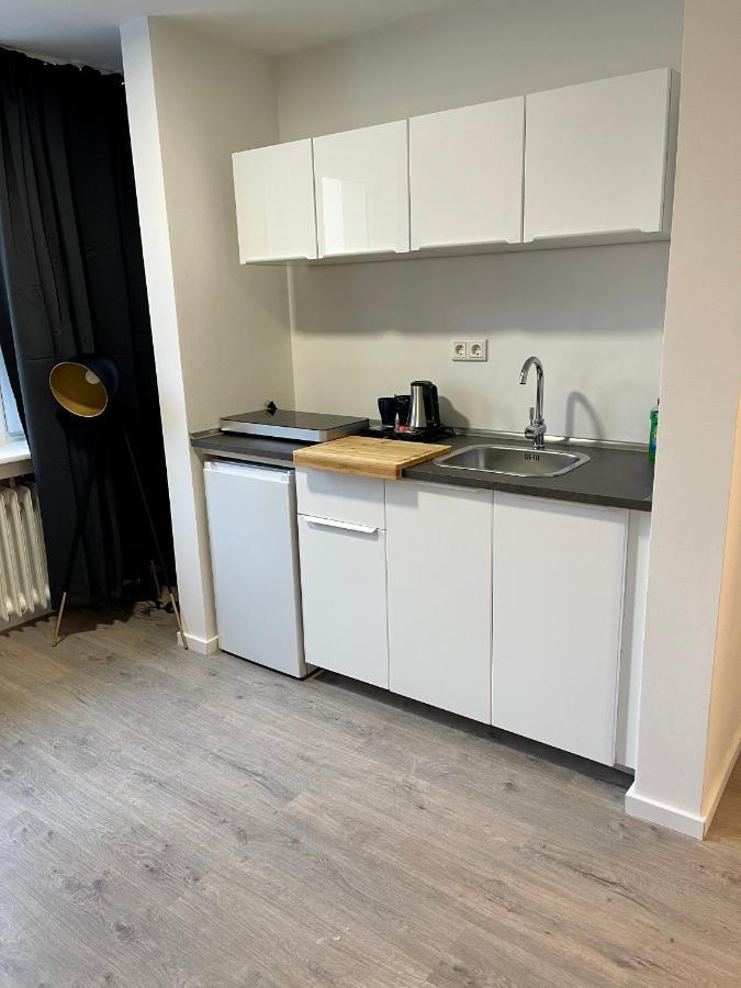 Aparthotel Neumuenster City Екстер'єр фото
