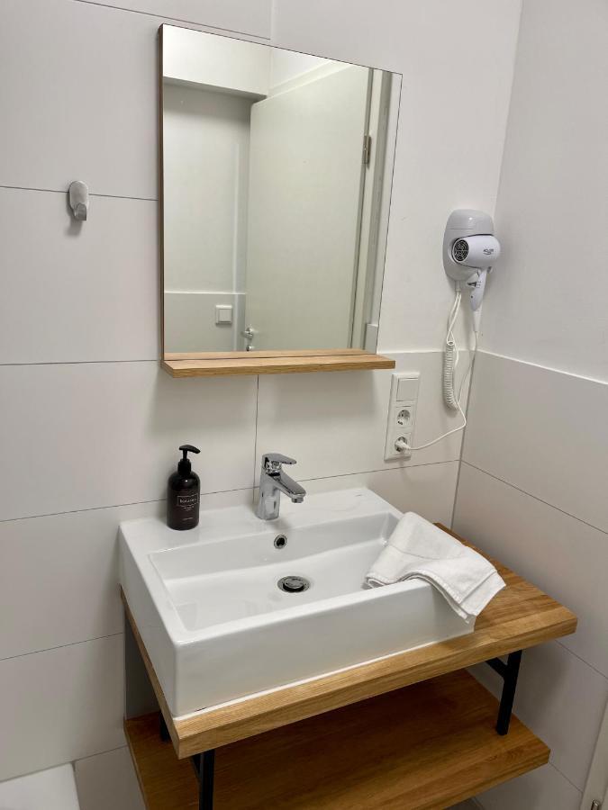 Aparthotel Neumuenster City Екстер'єр фото
