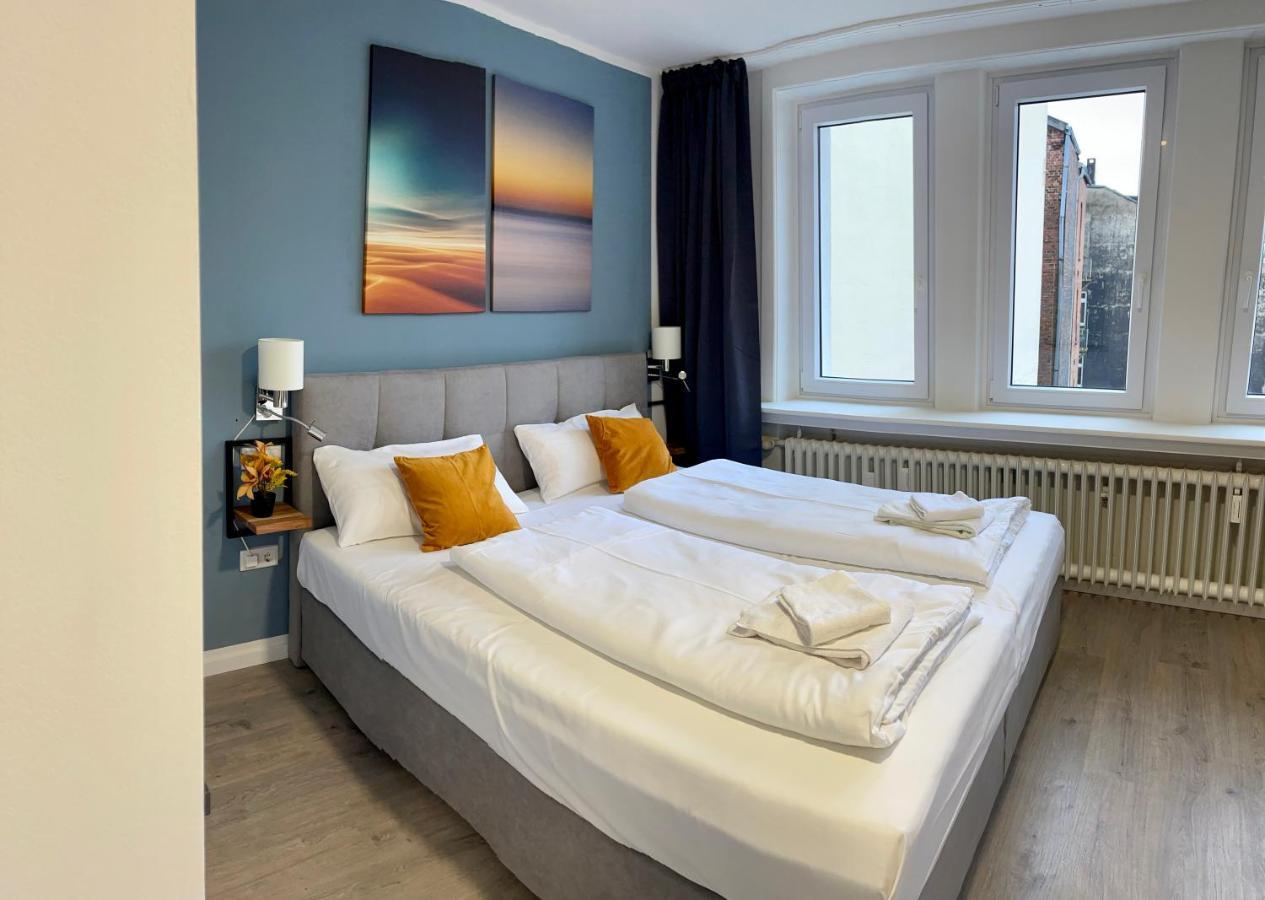 Aparthotel Neumuenster City Екстер'єр фото