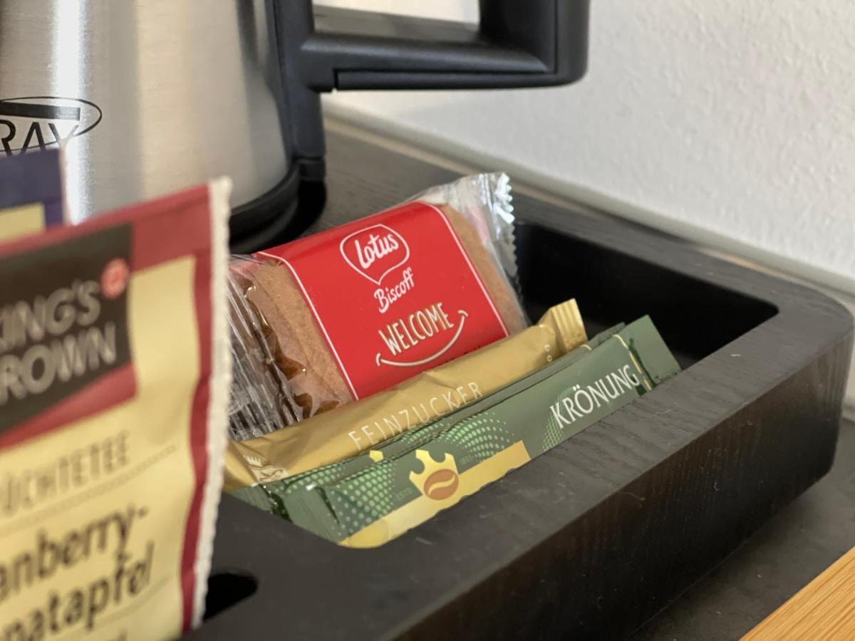 Aparthotel Neumuenster City Екстер'єр фото