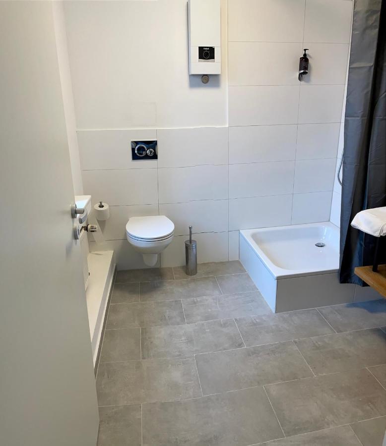 Aparthotel Neumuenster City Екстер'єр фото