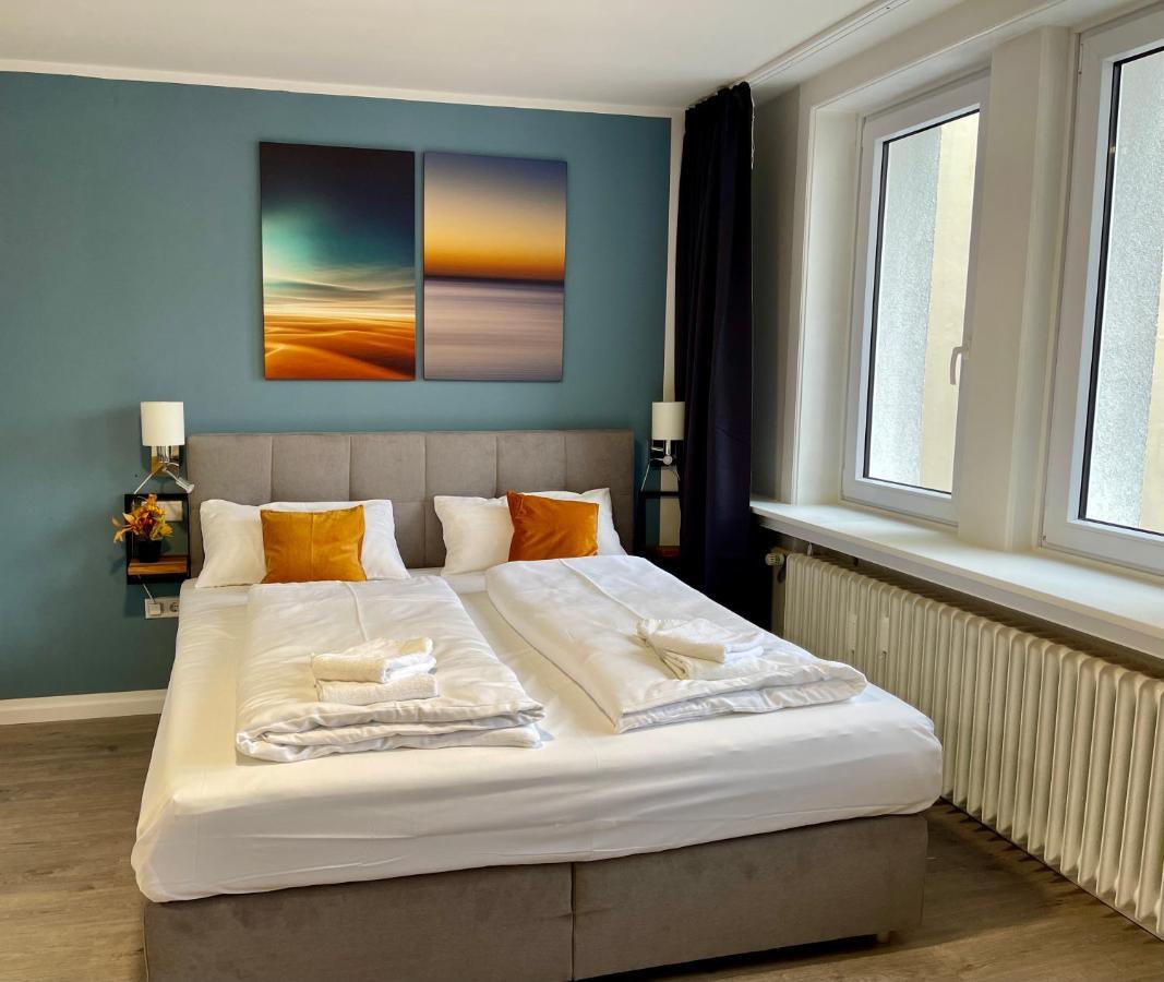 Aparthotel Neumuenster City Екстер'єр фото