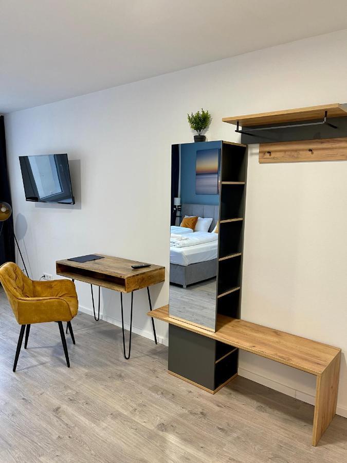 Aparthotel Neumuenster City Екстер'єр фото