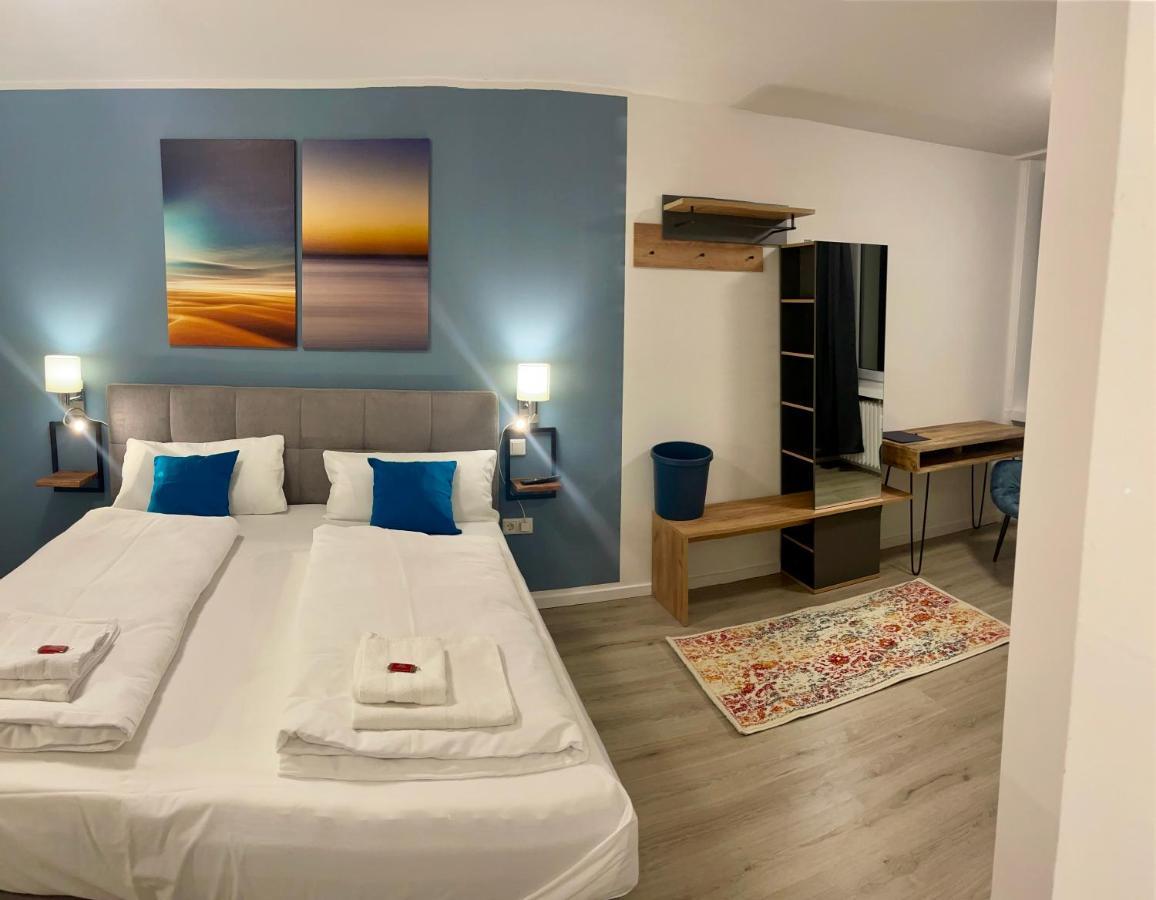 Aparthotel Neumuenster City Екстер'єр фото