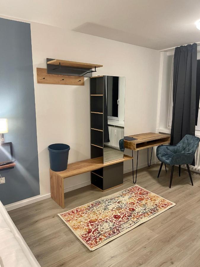 Aparthotel Neumuenster City Екстер'єр фото
