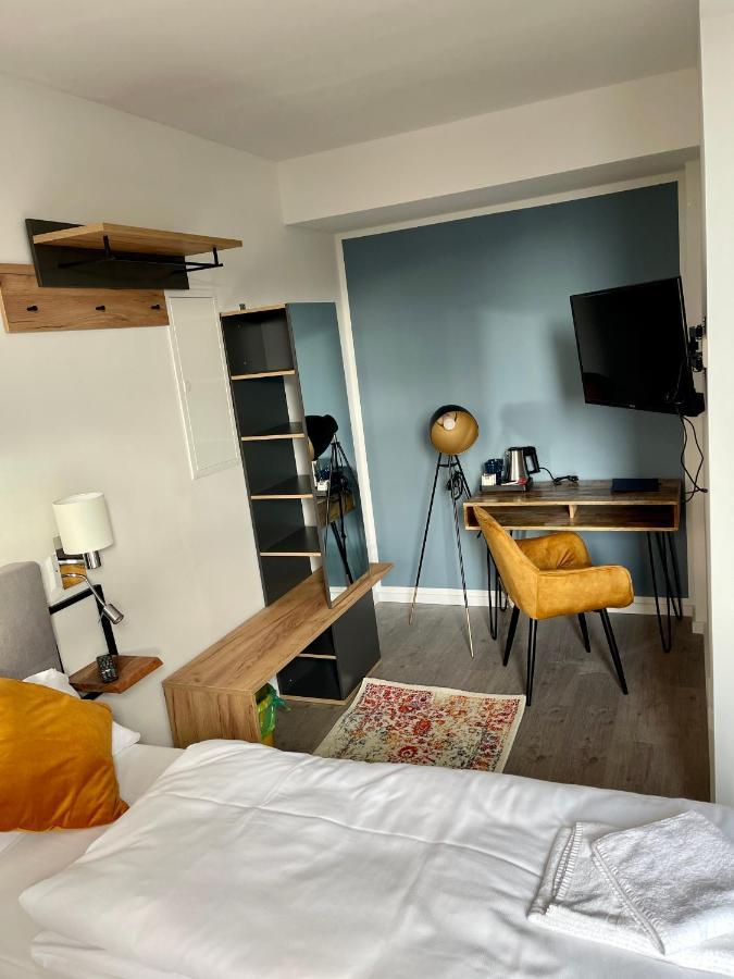 Aparthotel Neumuenster City Екстер'єр фото