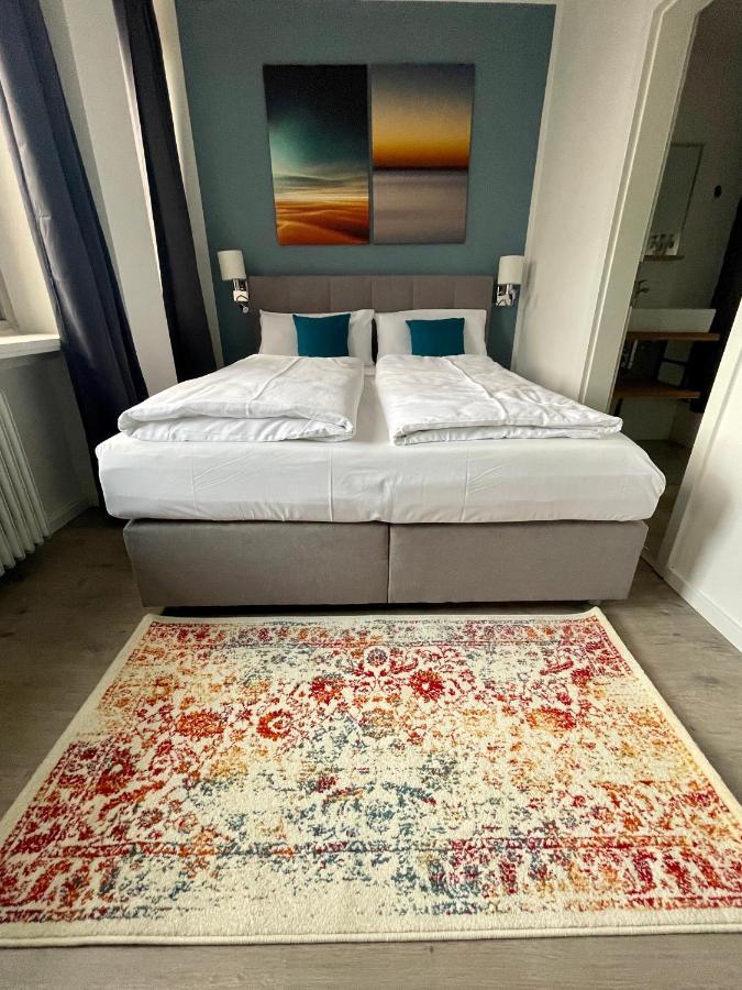 Aparthotel Neumuenster City Екстер'єр фото