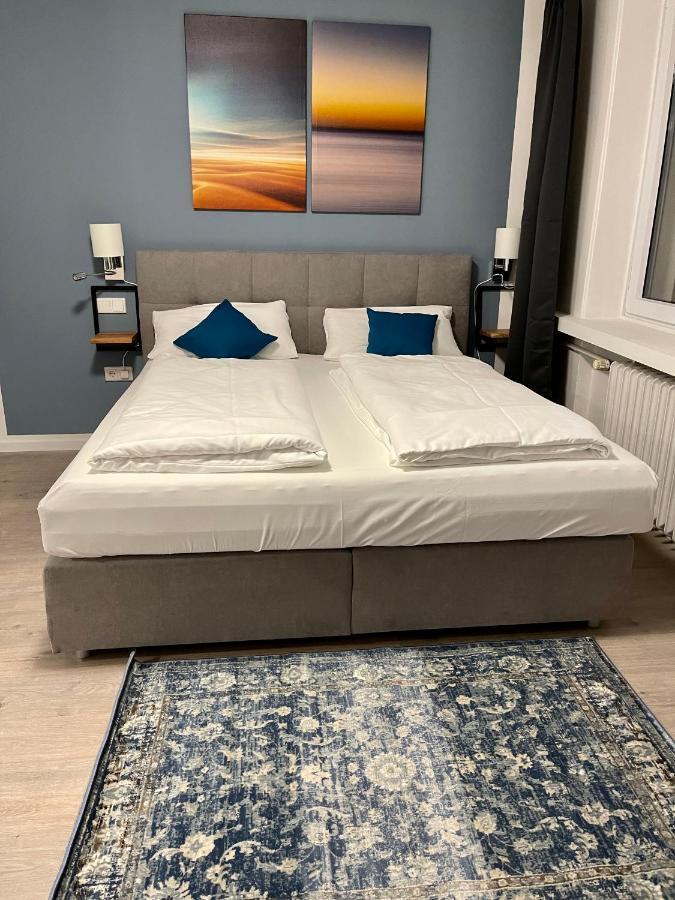 Aparthotel Neumuenster City Екстер'єр фото