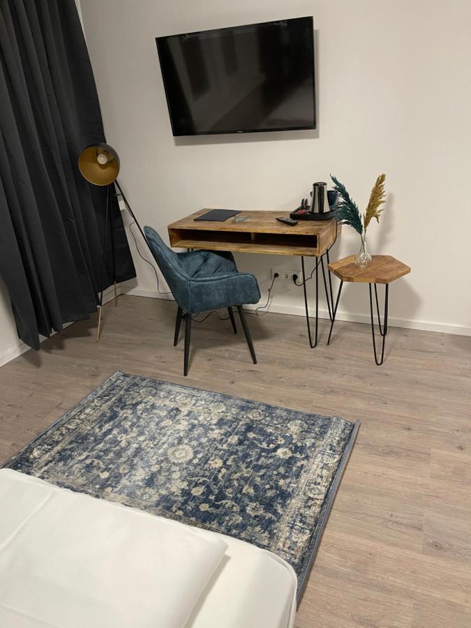 Aparthotel Neumuenster City Екстер'єр фото