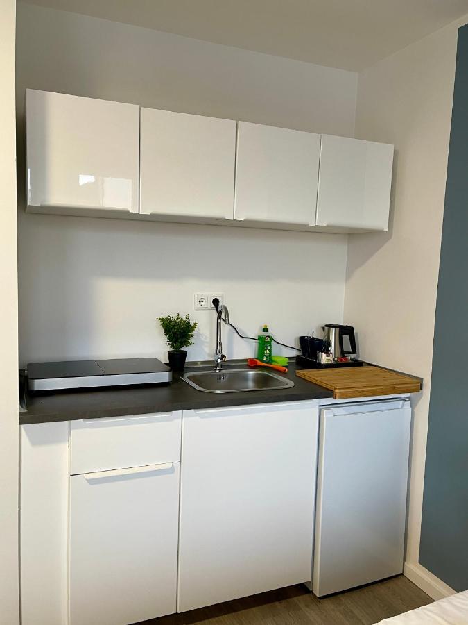 Aparthotel Neumuenster City Екстер'єр фото